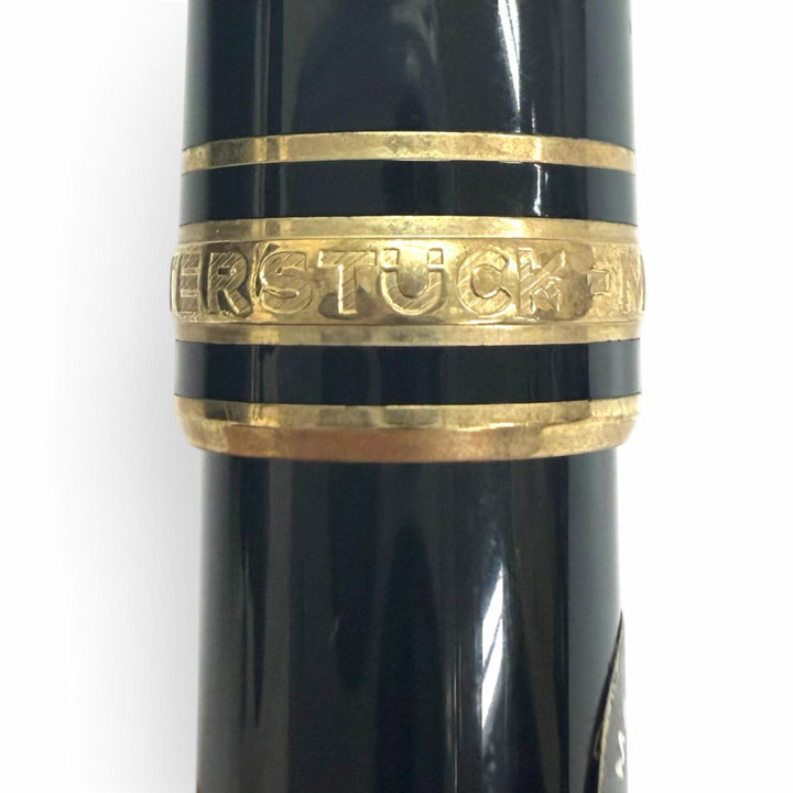 Pristine MONTBLANC fountain pen Meisterstück Classic ANA Special Edition