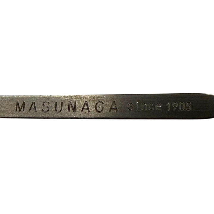 Great MASUNAGA by Kenzo Takada sunglasses WRIGHT 12 Eyewear Cancer metallic mens