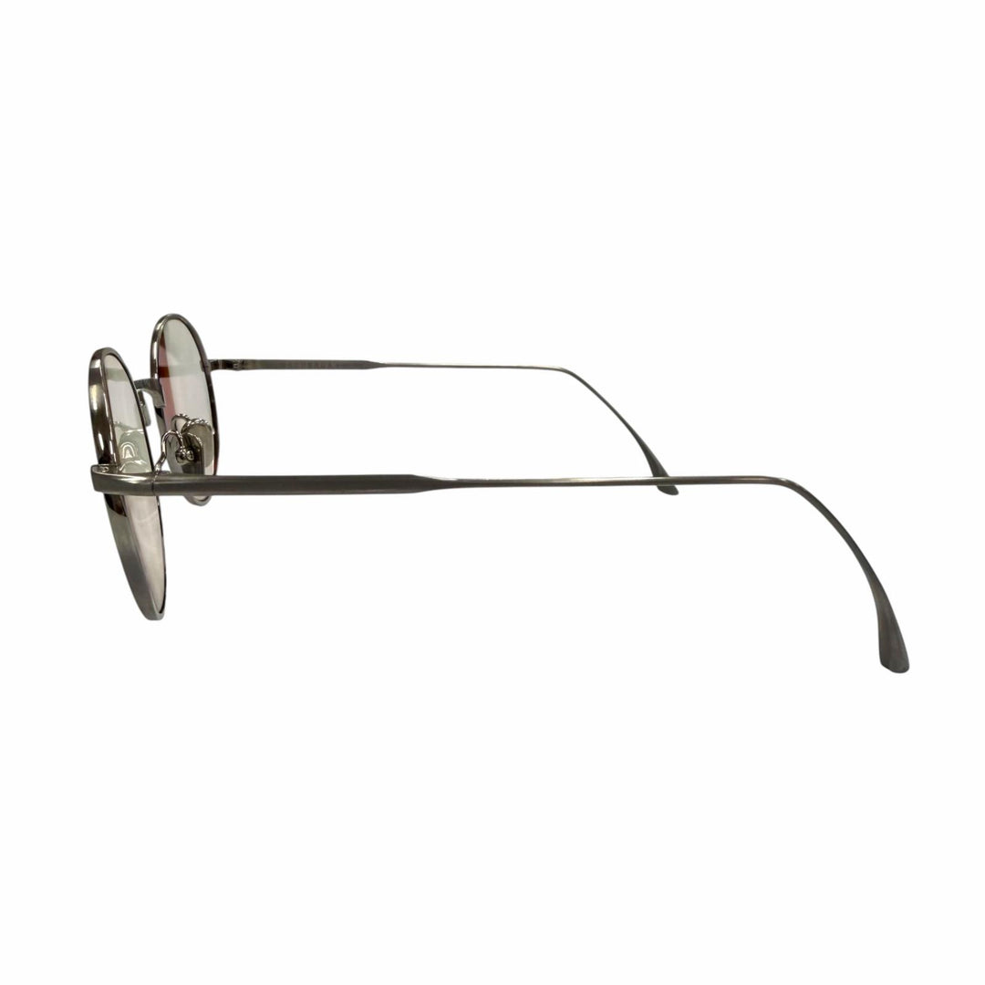 Great MASUNAGA by Kenzo Takada sunglasses WRIGHT 12 Eyewear Cancer metallic mens