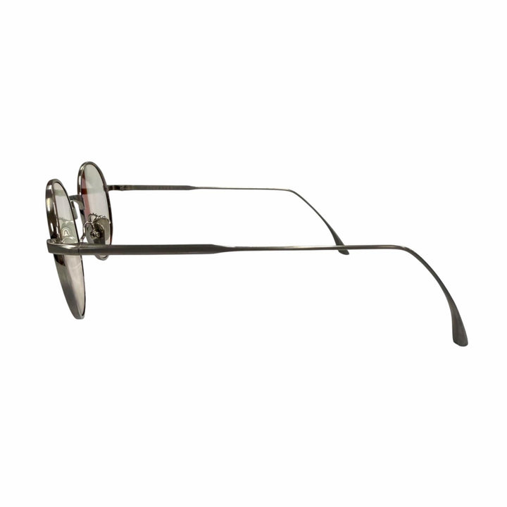 Great MASUNAGA by Kenzo Takada sunglasses WRIGHT 12 Eyewear Cancer metallic mens