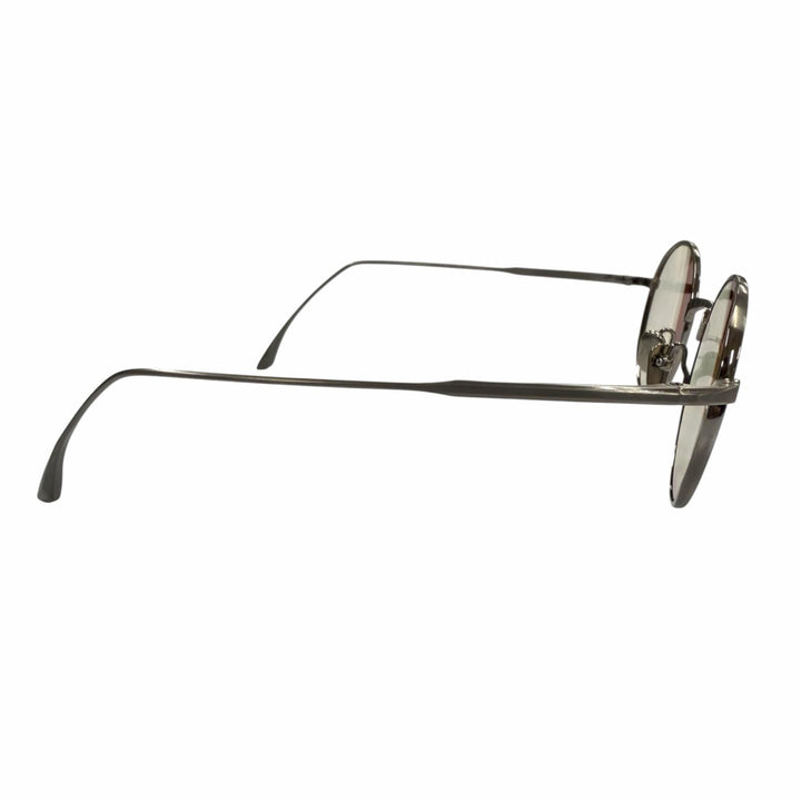 Great MASUNAGA by Kenzo Takada sunglasses WRIGHT 12 Eyewear Cancer metallic mens