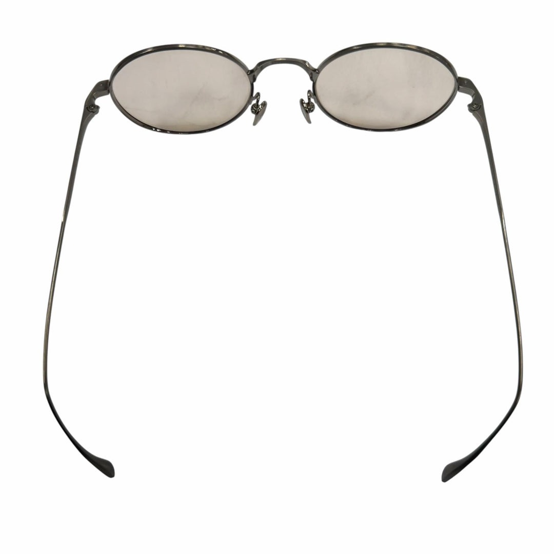 Great MASUNAGA by Kenzo Takada sunglasses WRIGHT 12 Eyewear Cancer metallic mens