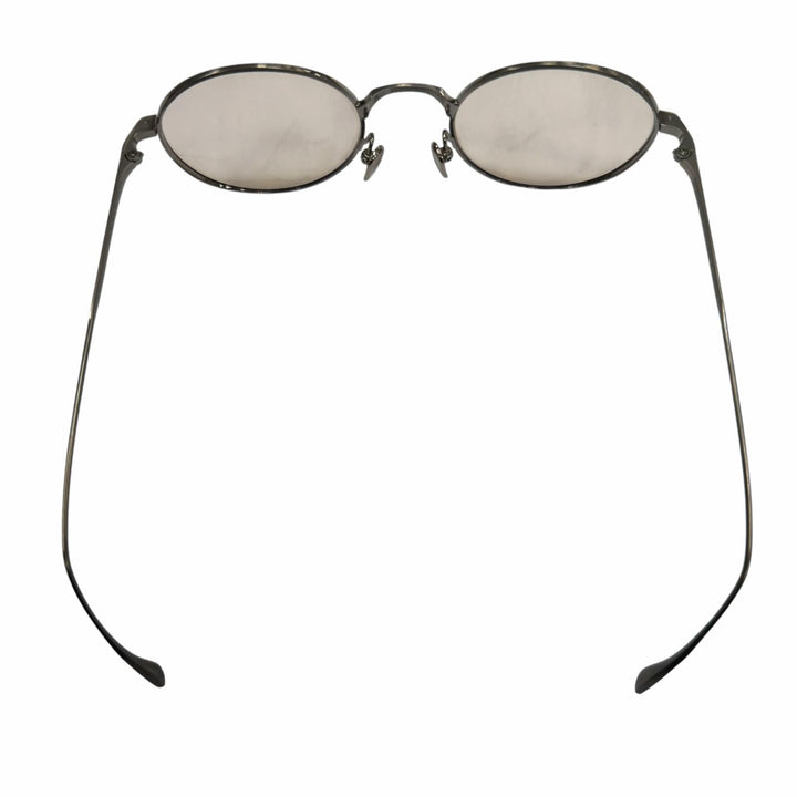 Great MASUNAGA by Kenzo Takada sunglasses WRIGHT 12 Eyewear Cancer metallic mens
