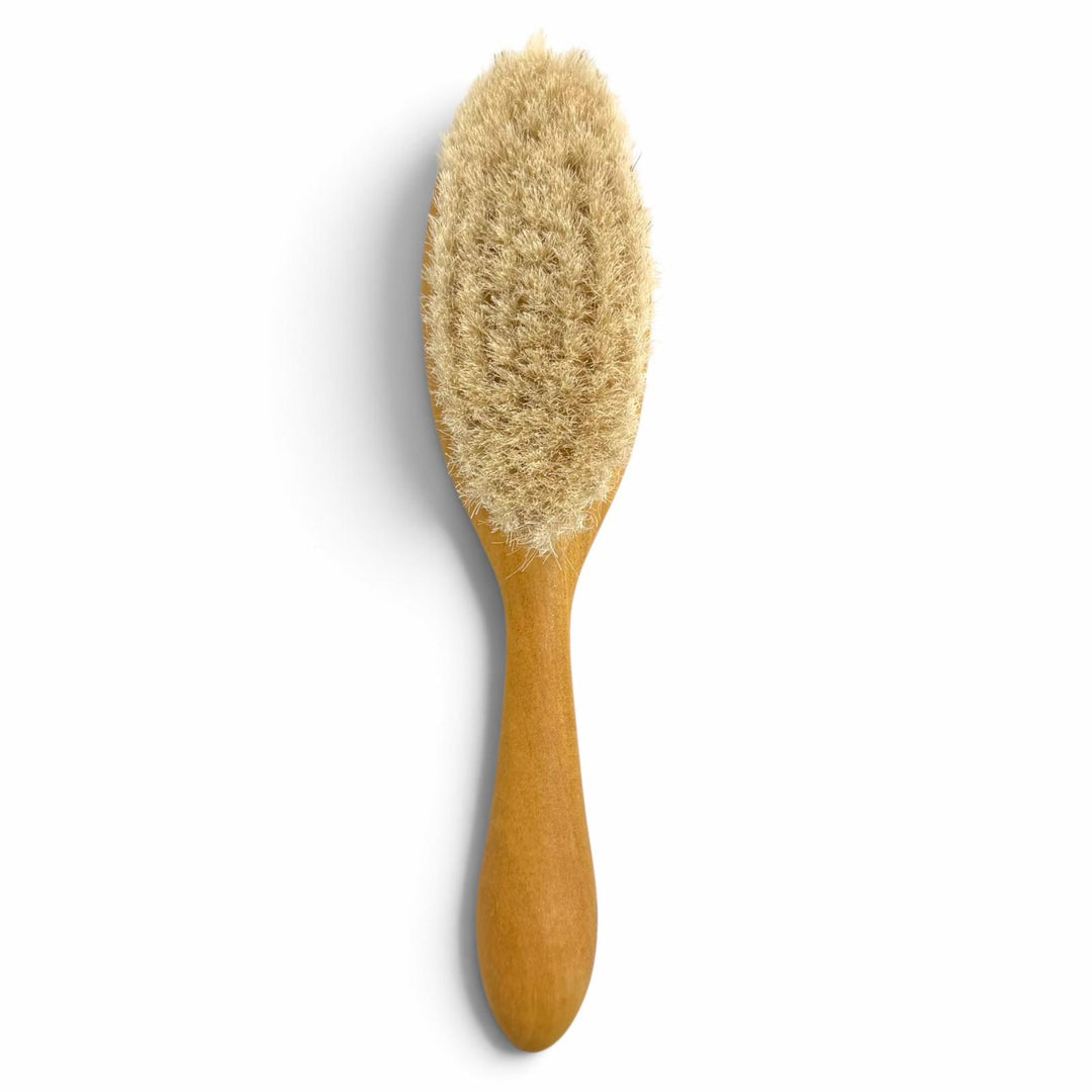 Excellent HERMES Other accessories Gabriol brush Wooden Hairbrush