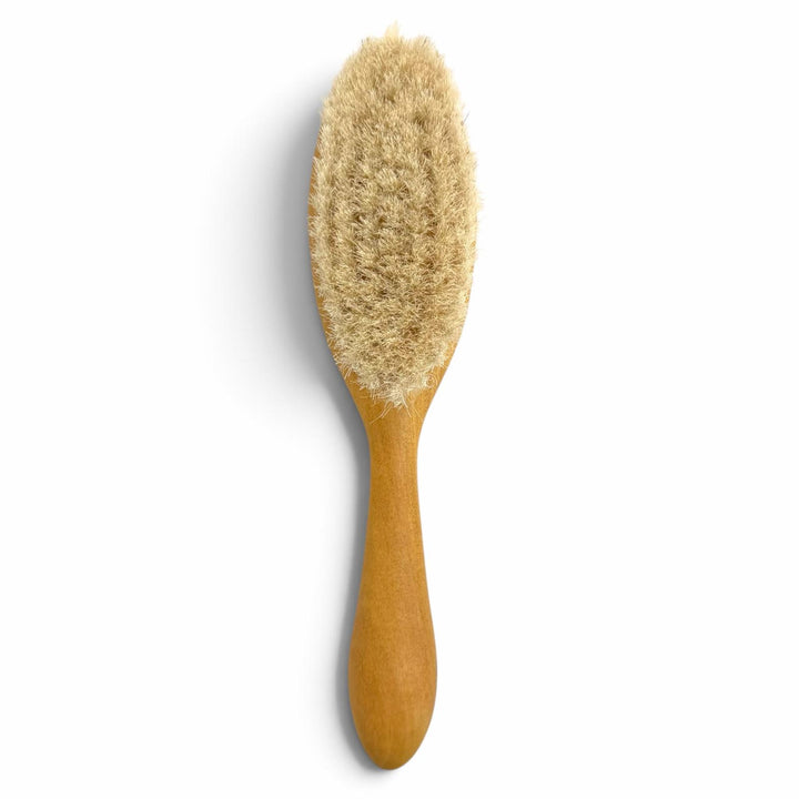 Excellent HERMES Other accessories Gabriol brush Wooden Hairbrush