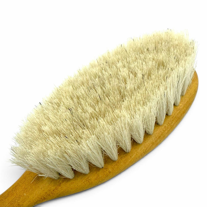 Excellent HERMES Other accessories Gabriol brush Wooden Hairbrush