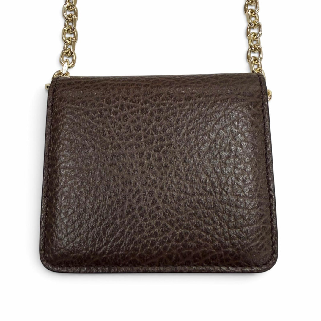 Excellent Maison Margiela 11 Bifold Wallet 4 stitches Chain Compact Wallet