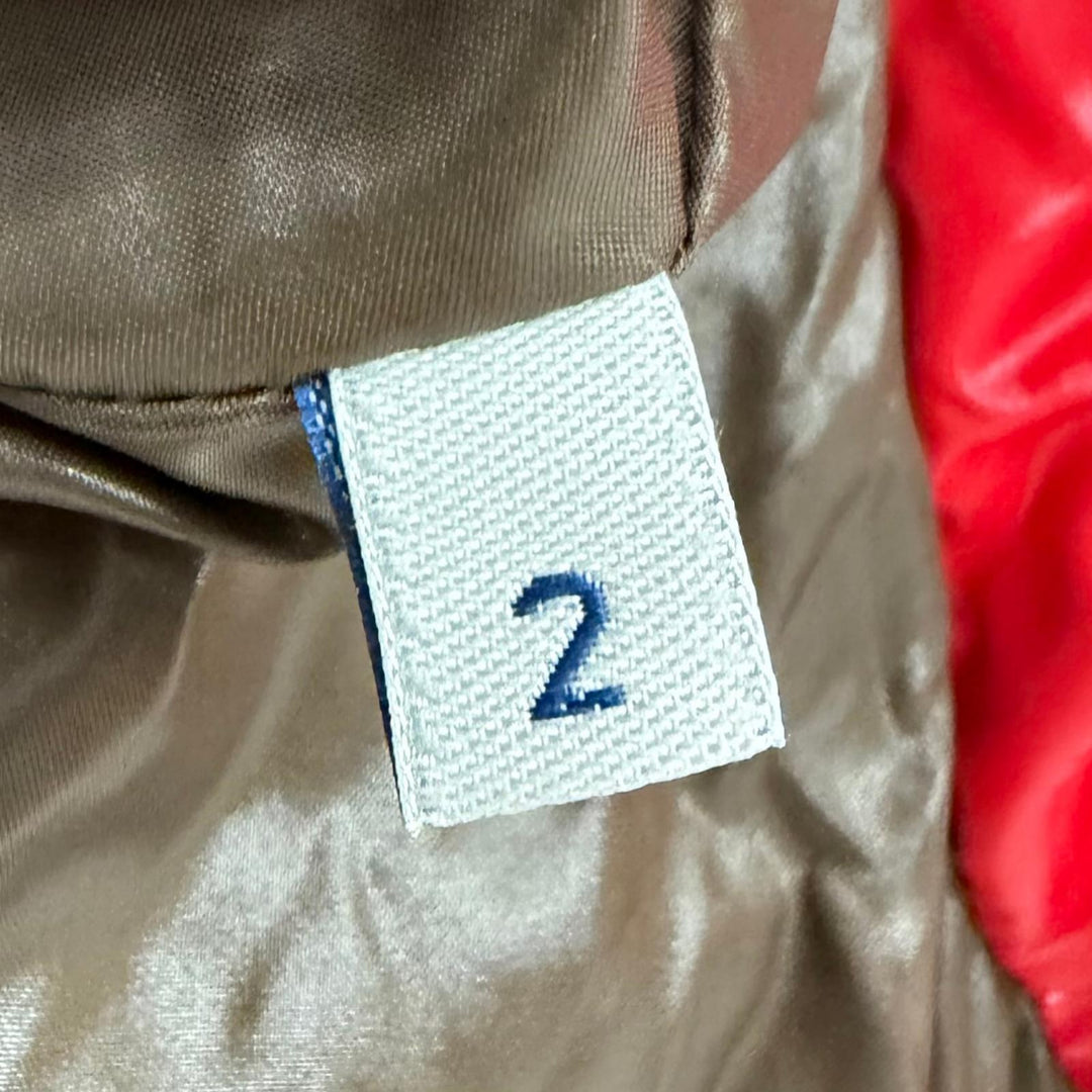 Excellent MONCLER Down jacket MAYA GIUBBOTTO Logo patch hooded