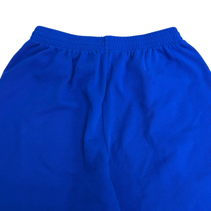 Great BALENCIAGA Shorts 3B Football Sports Icon Buggy shorts blue cotton