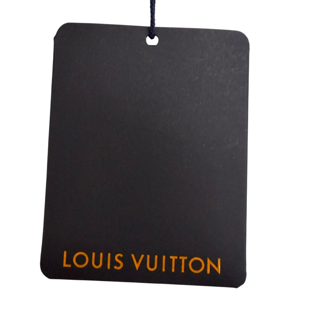 Pristine LOUIS VUITTON hoodie 3D Monogram All-Over Print Hoodie Pullover
