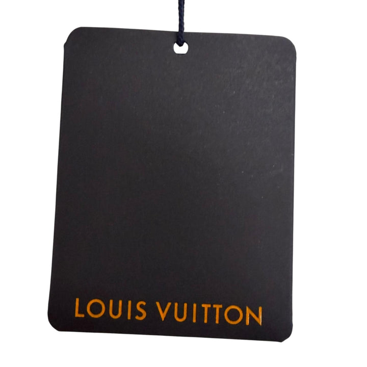Pristine LOUIS VUITTON hoodie 3D Monogram All-Over Print Hoodie Pullover