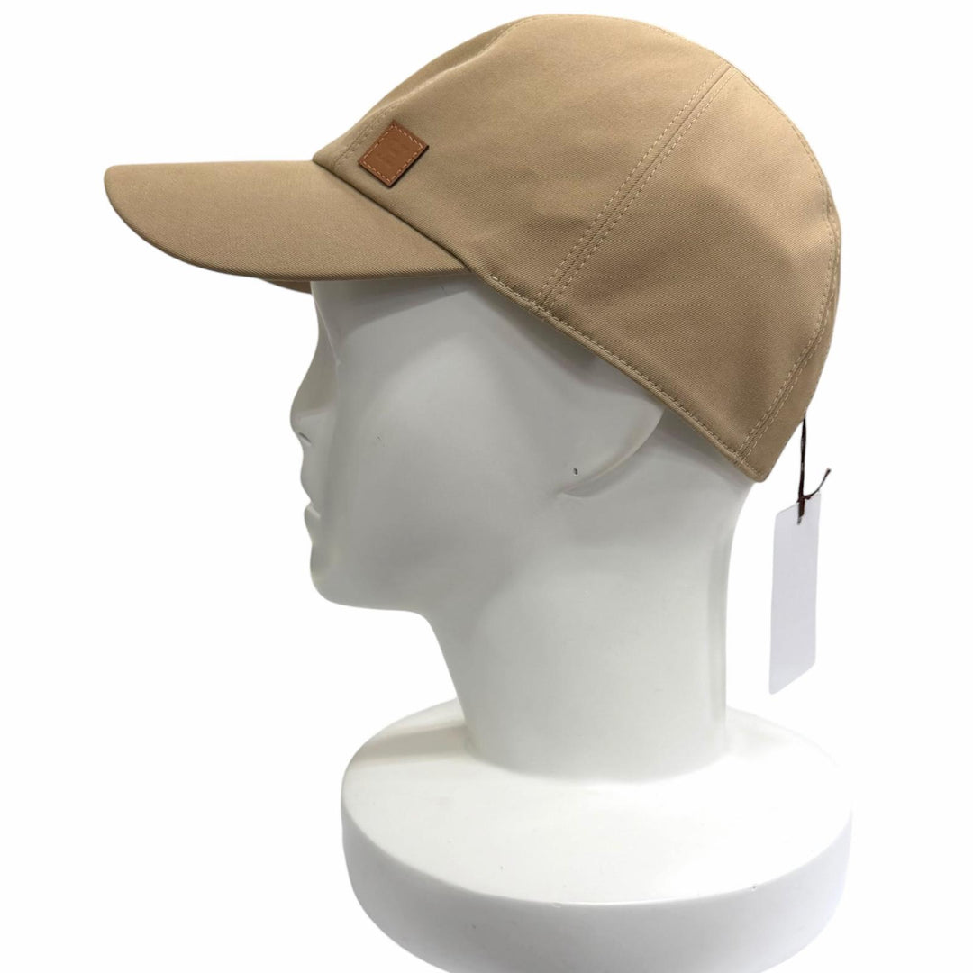 Pristine HERMES cap Casquette Miles Jacron H Craft Crude Cell