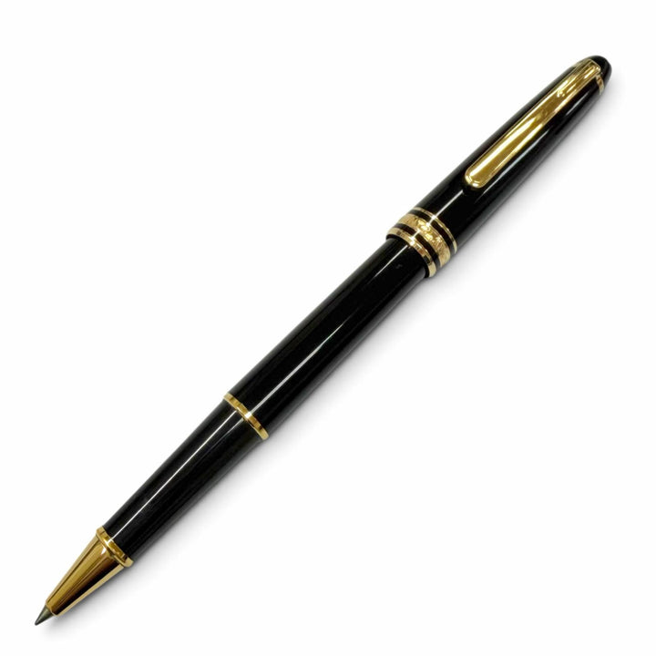 Great MONTBLANC Ballpoint pen Meisterstück Classic Pix black mens