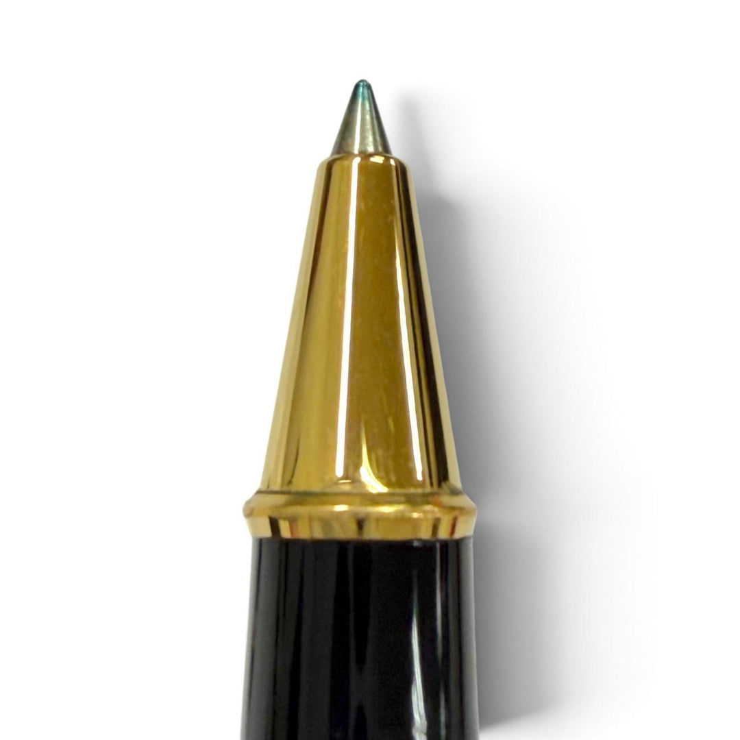 Great MONTBLANC Ballpoint pen Meisterstück Classic Pix black mens