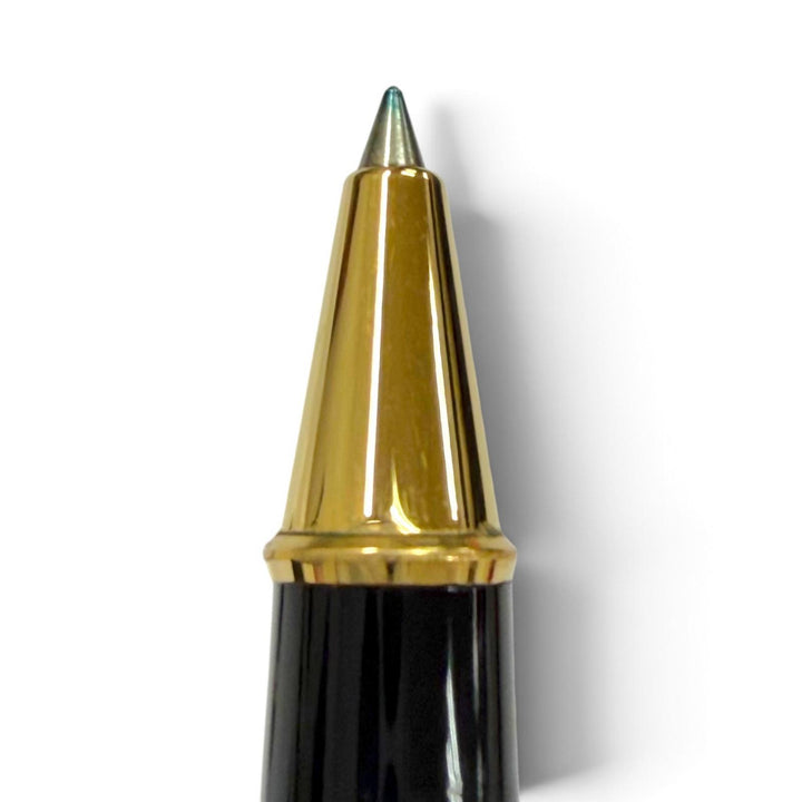 Great MONTBLANC Ballpoint pen Meisterstück Classic Pix black mens
