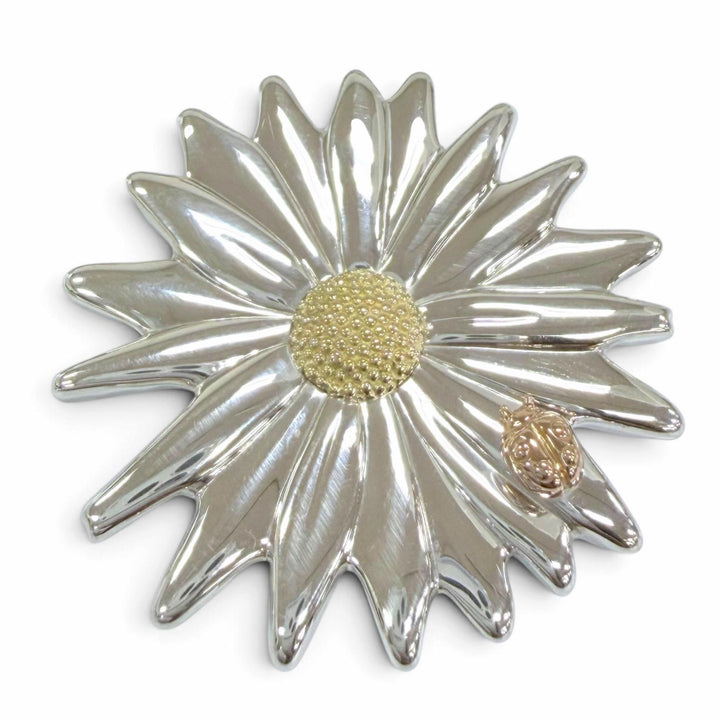 Excellent TIFFANY&Co. Brooch Margaret Ladybug Silver 925 Women