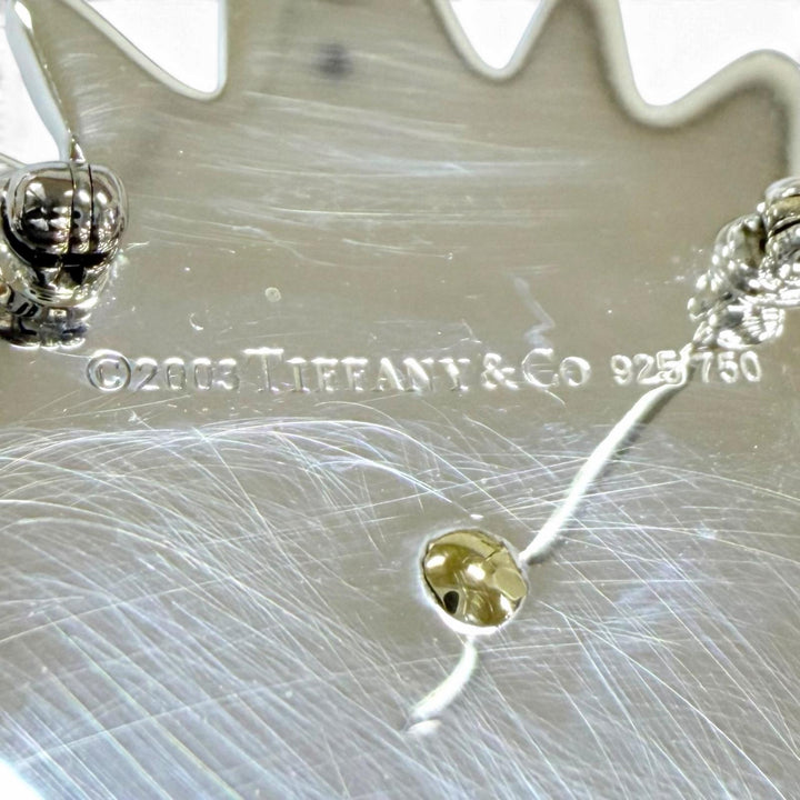 Excellent TIFFANY&Co. Brooch Margaret Ladybug Silver 925 Women