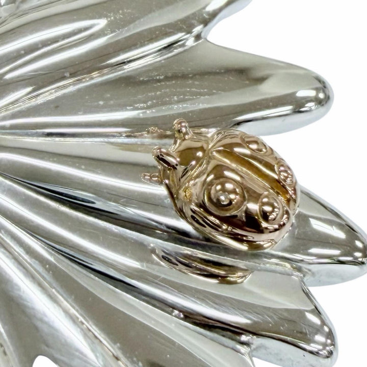 Excellent TIFFANY&Co. Brooch Margaret Ladybug Silver 925 Women