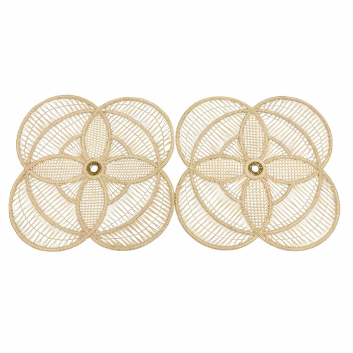 Pristine LOUIS VUITTON Dolce Vita Placemat (set of 2) R93841
