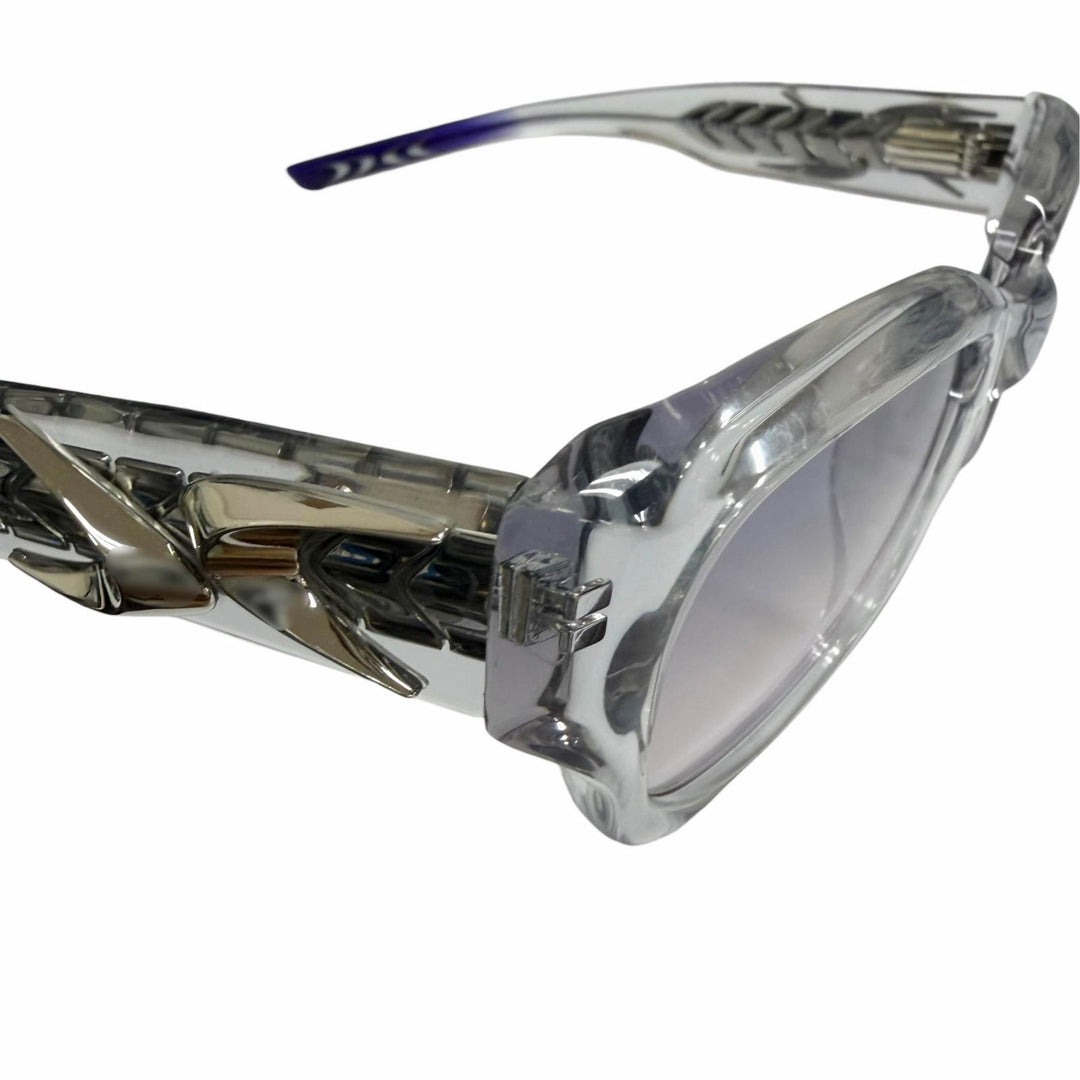 Great GENTLE MONSTER sunglasses Nine Part Piece Gradation lens clear