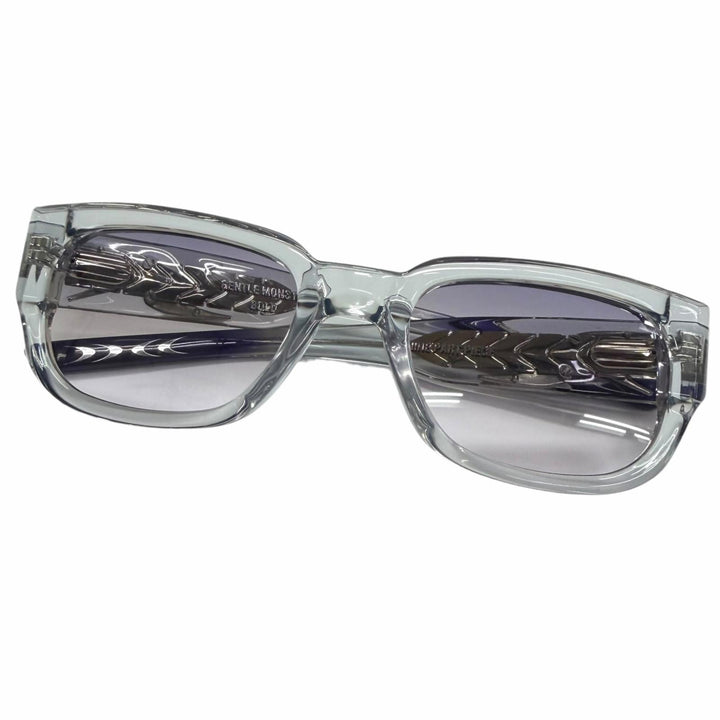 Great GENTLE MONSTER sunglasses Nine Part Piece Gradation lens clear