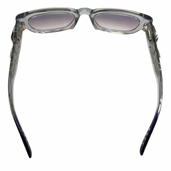 Great GENTLE MONSTER sunglasses Nine Part Piece Gradation lens clear