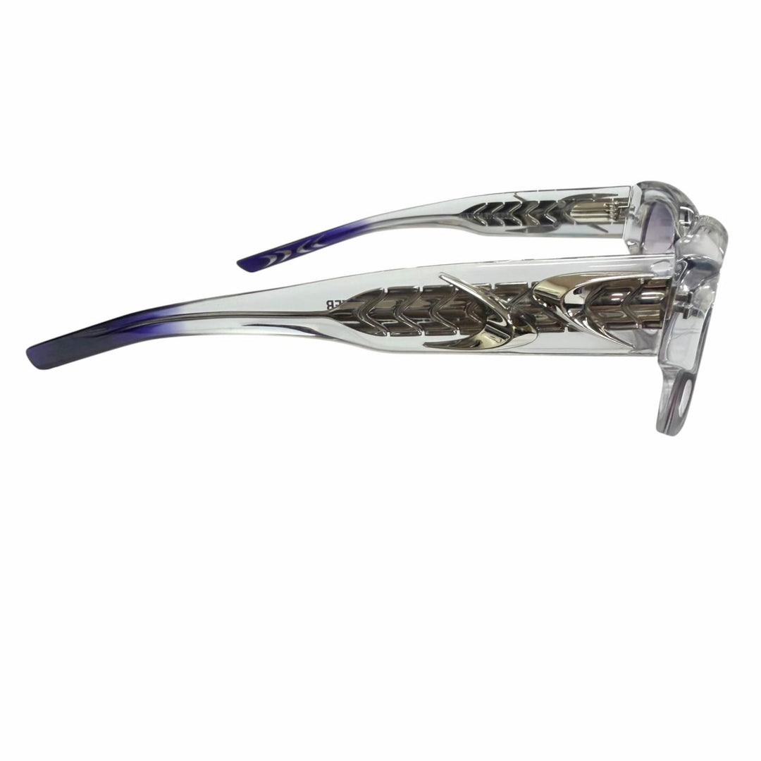 Great GENTLE MONSTER sunglasses Nine Part Piece Gradation lens clear