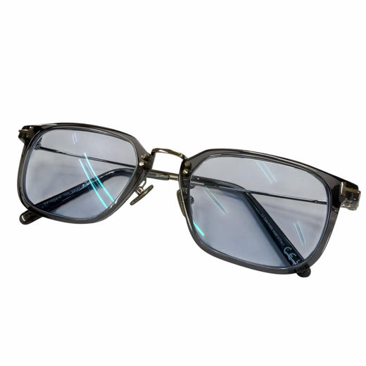 Excellent TOM FORD sunglasses wellington eyewear Clear gray mens TF1042-D