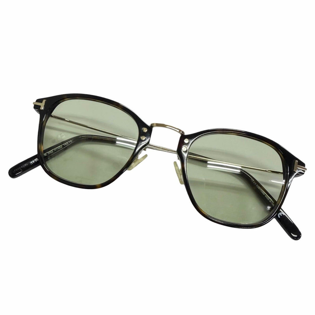 Great TOM FORD sunglasses Wellington Brown demi TF5649-D-B