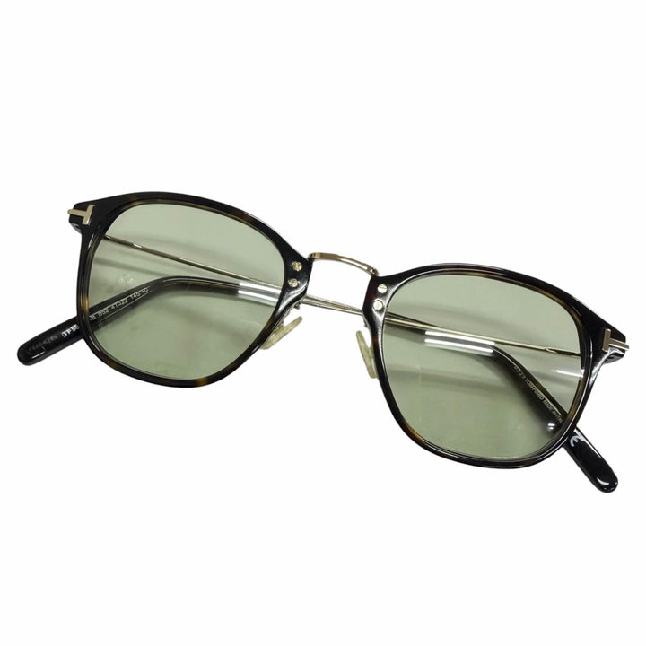 Great TOM FORD sunglasses Wellington Brown demi TF5649-D-B