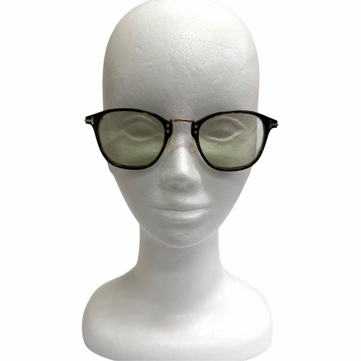 Great TOM FORD sunglasses Wellington Brown demi TF5649-D-B