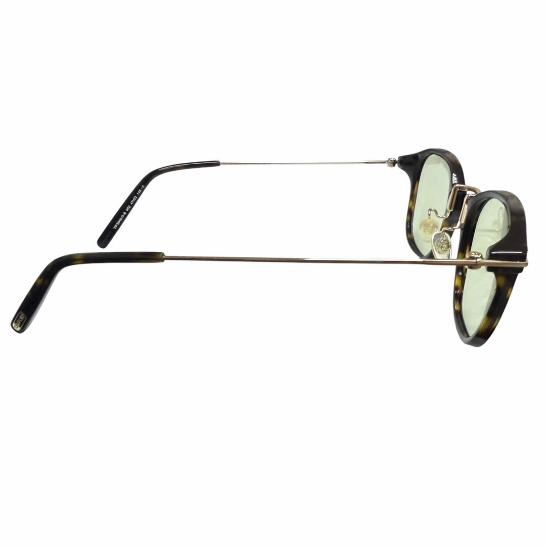 Great TOM FORD sunglasses Wellington Brown demi TF5649-D-B