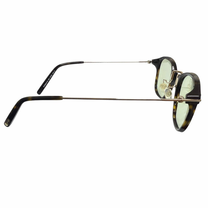Great TOM FORD sunglasses Wellington Brown demi TF5649-D-B