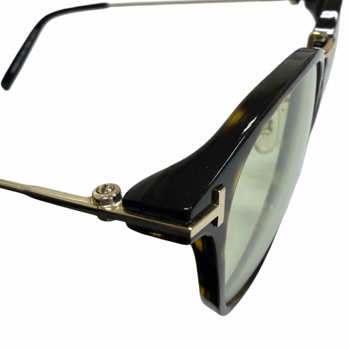 Great TOM FORD sunglasses Wellington Brown demi TF5649-D-B