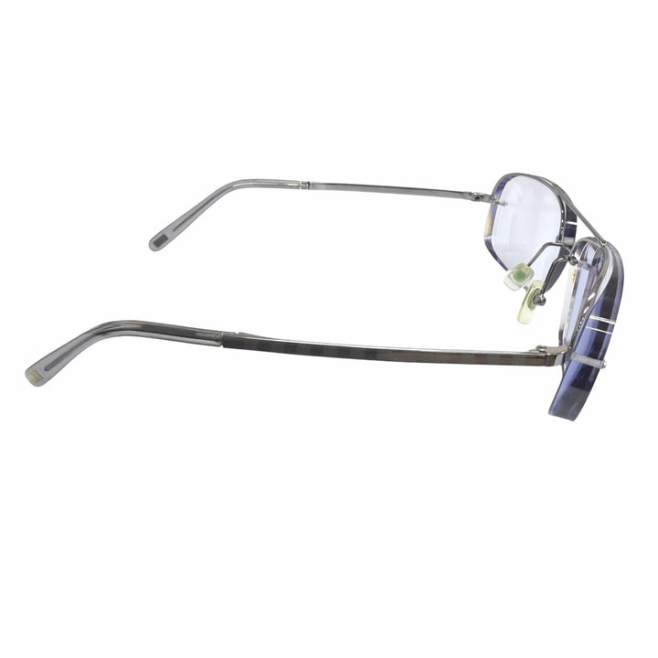 Very Good LOUIS VUITTON sunglasses Sokoa Damier Two Bridges Cancer metallic
