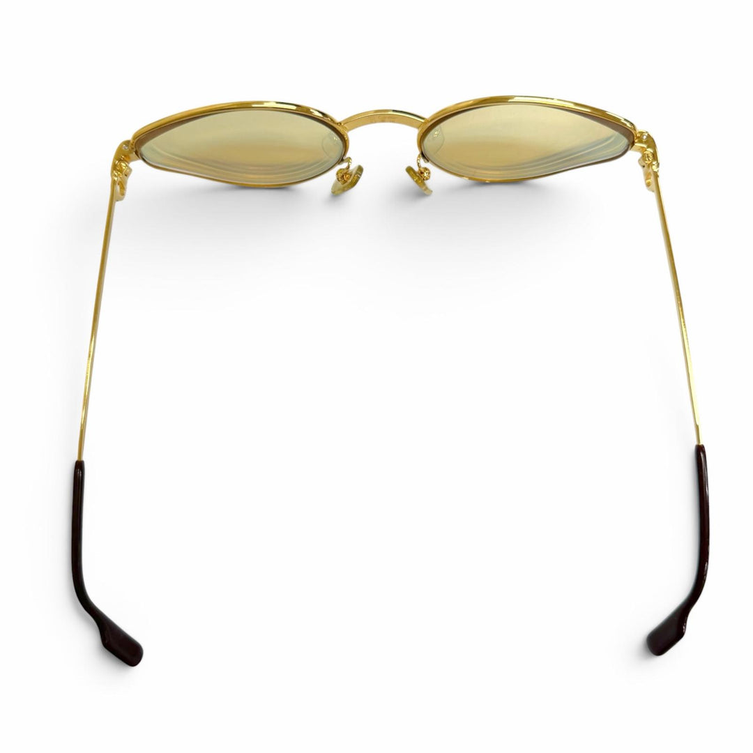 Very Good Cartier sunglasses Trinity Cat's Eye gold Women