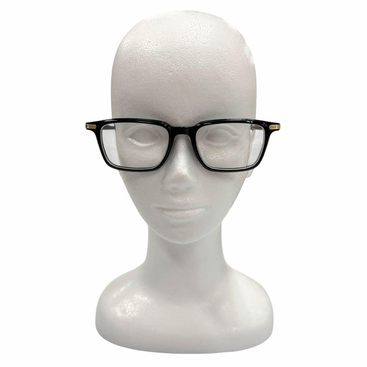 Great Cartier Glasses With logo black mens F01HT00990 CT0586O