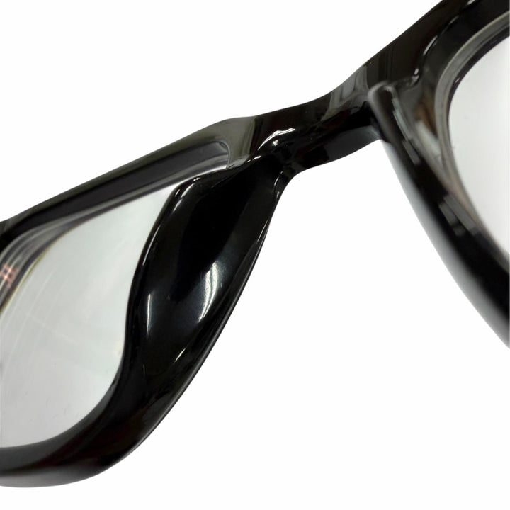 Great Cartier Glasses With logo black mens F01HT00990 CT0586O