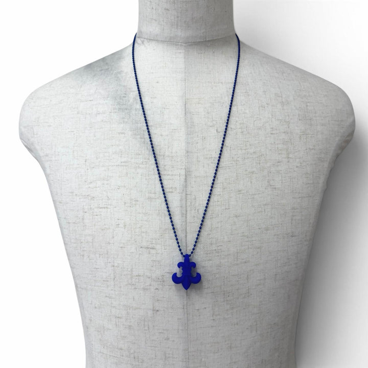 Excellent CHROME HEARTS Necklace BS Flare, purchased June 27, 2026
