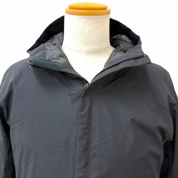 Great ARC'TERYX VEILANCE Down jacket Altus Down Jacket black