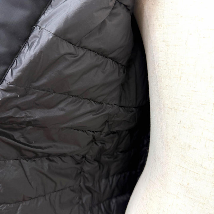 Great ARC'TERYX VEILANCE Down jacket Altus Down Jacket black
