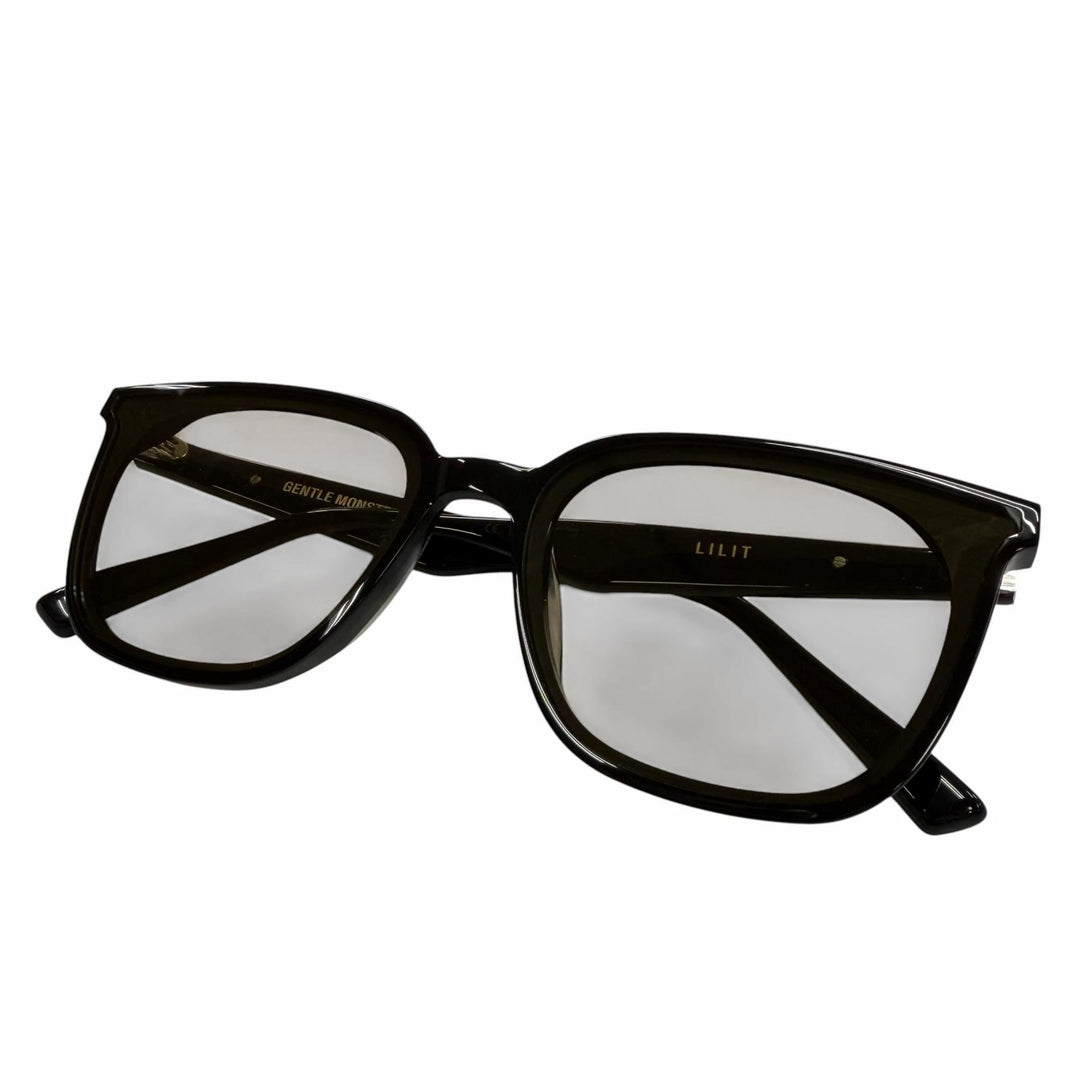 Excellent GENTLE MONSTER sunglasses Eyewear black mens