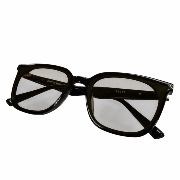 Excellent GENTLE MONSTER sunglasses Eyewear black mens