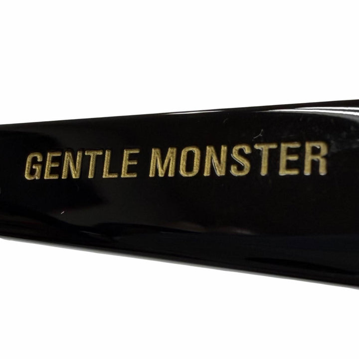 Excellent GENTLE MONSTER sunglasses Eyewear black mens