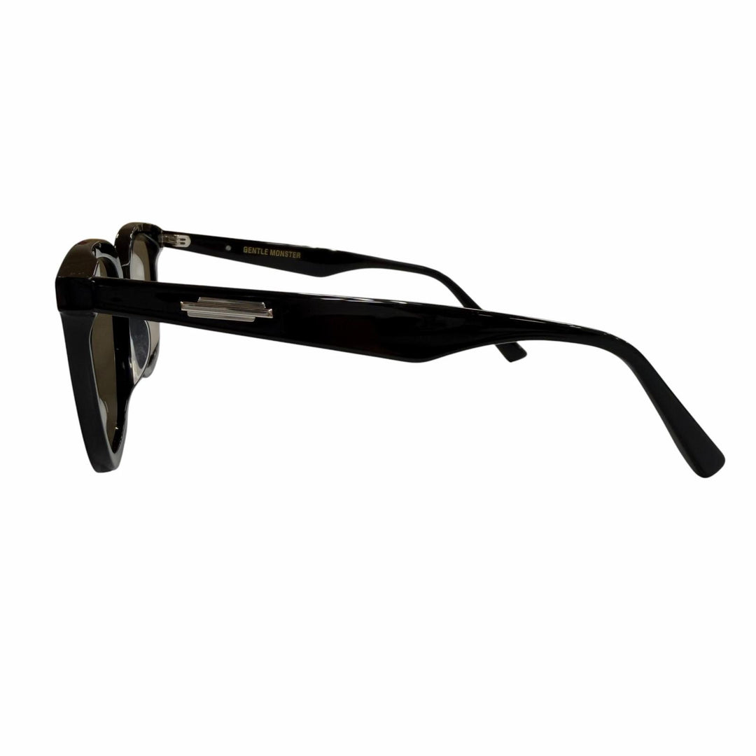 Excellent GENTLE MONSTER sunglasses Eyewear black mens