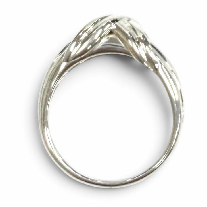 Excellent TIFFANY&Co. Ring ring Signature ring Silver 925 Women
