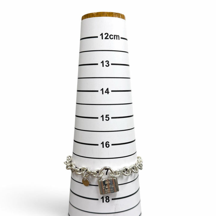 Excellent TIFFANY&Co. bracelet Silver 925 Women