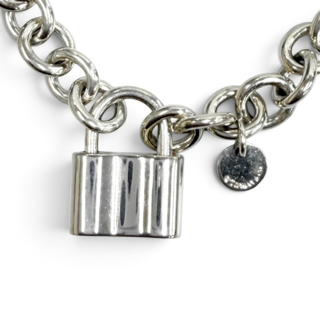 Excellent TIFFANY&Co. bracelet Silver 925 Women