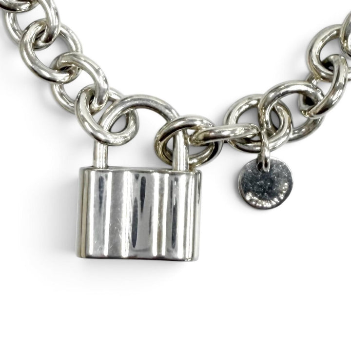 Excellent TIFFANY&Co. bracelet Silver 925 Women