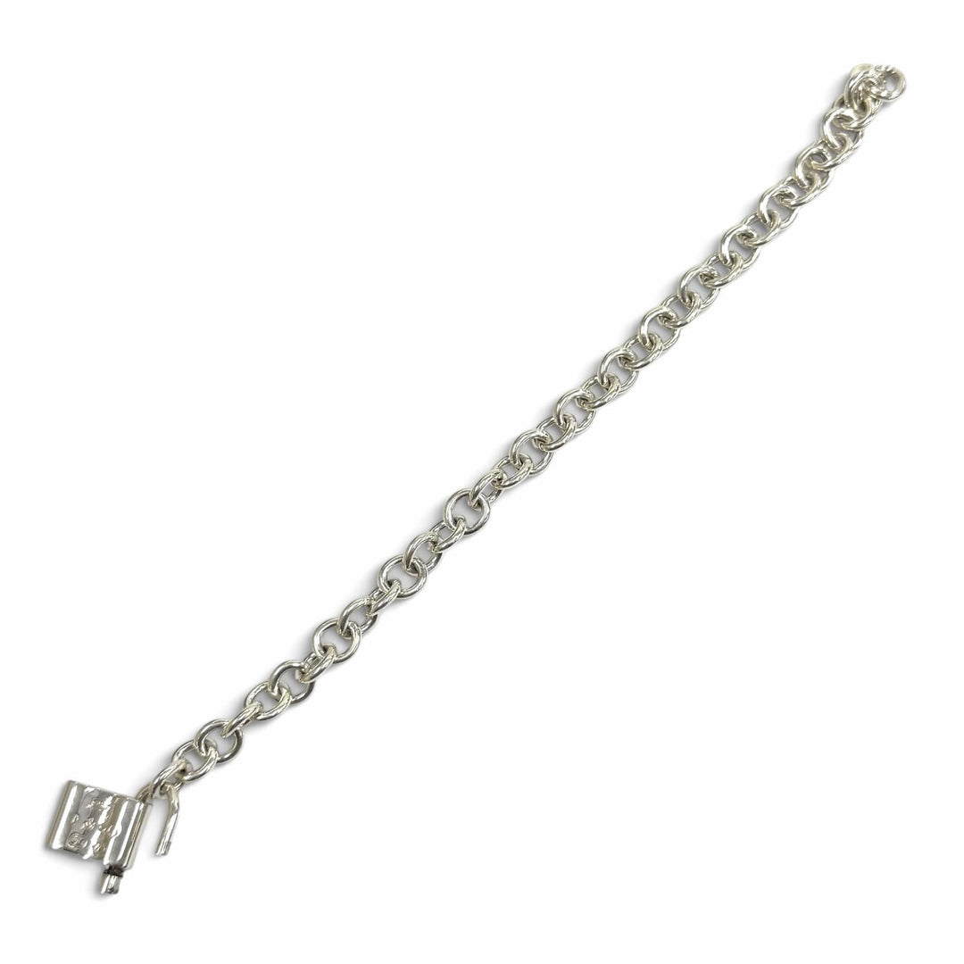 Excellent TIFFANY&Co. bracelet Silver 925 Women